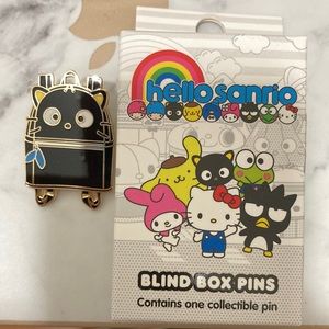 Backpack Chococat Sanrio Enamel Pin